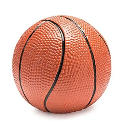 Best Kid Gifts Ceramic Basketball Shape Piggy Bank