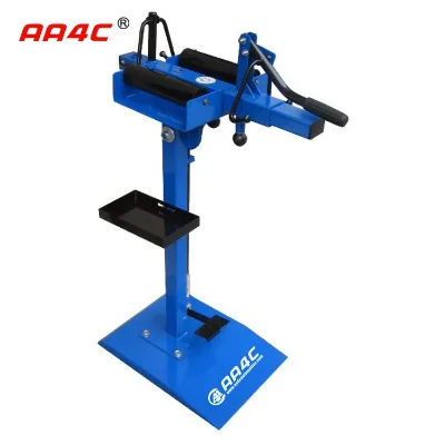 AA4C Professional High Quality Tire Spreader Foot Operated Pneumatic Tire Changer Spreader Tire Repair Machine AA-TS1-1