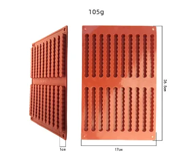 Flexible Silicone Ice Mold for Whiskey Rocks Chilling Barware Cocktail Accessories