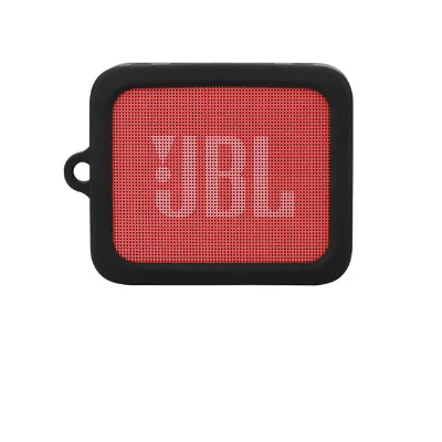 2024 Kingsmax Silicone Waterproof Speaker Cover Customized Logo Anti-dust Speaker Protective Accessories for JBL GO Essential