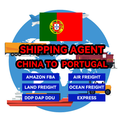 LCL+Express Fcl Lcl Sea Shipping to Portugal Logistics Service Ddp Logistics Services Dhl Express Lcl