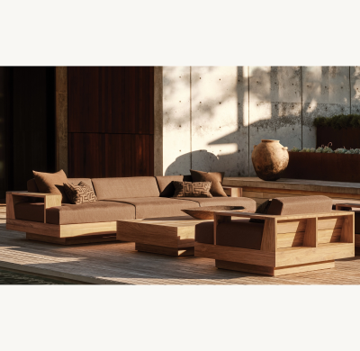 Outdoor Furniture Sofa Garden Furniture Used Couch Set Outdoor Modern Lagoon Garden Furniture