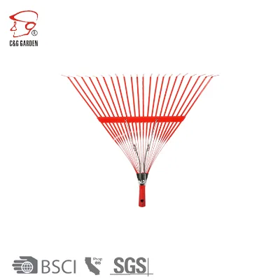 RK22-101 Rake hay Rake Good Quality Garden Tools Leaf Rake Head