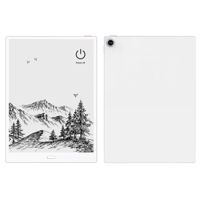 Ebook Reader 10 Inch E Ink E-Book Reader With Camera Hd Ink Screen Epaper-Like Reading Book Support Wifi Connection + Bluetooth