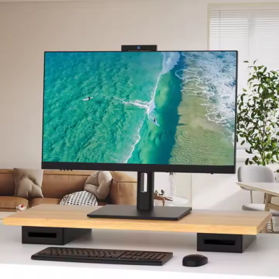 High Quality Core 2 Dual Desktop Computers Cheap Price All in One Computer with I5 I7 I9 LED Display New Generation Desktop I7