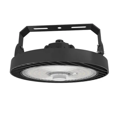UFO LED Hight Bay Light 200w White Horizontal 4000k 240v High End Driver Anti Explosion With Emergency Kit for LED Mine Lighting