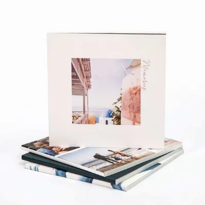 Custom High-End Full-Color Hardcover Book/Photo Book/Cookbook /Catalog/Custom Printing Cheap Book Printing