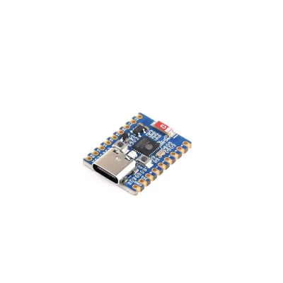 Hot Sale ESP32-C6-Zero Development Board Mini Type-C WiFi6 BT5.3 IoT Module