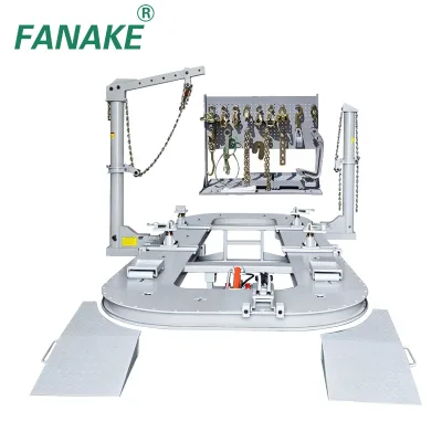 Fanake Car Body Aligner,Car Straightening Bench,Auto Body Pulling Machine for Car Repair Shops