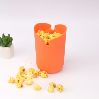 New Product air Popcorn Bucket,custom Popcorn Bucket, Silicone Popcorn Popper,microwave Popcorn Machine DIY