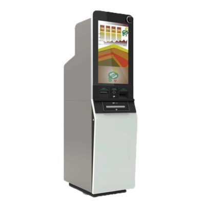 Multiple Foreign Currency Exchange Machine/Self Service Money Kiosk