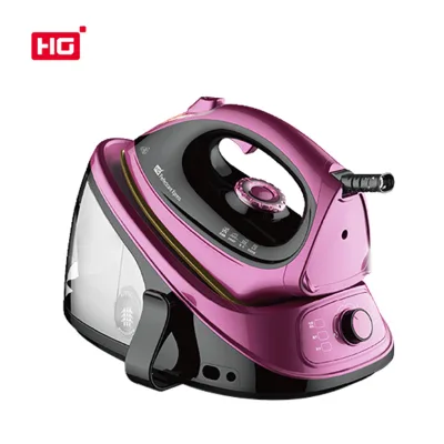 2200W 900Ml Large Water Tank Capacity Commercial Vertical Handheld Electric Steam Press Iron