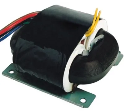100W Tube Preamp R Core Transformer