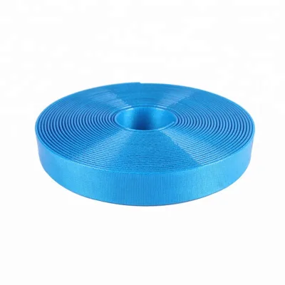 High Quality Durable Polyurethane Tape Coated Webbing for Making Collars