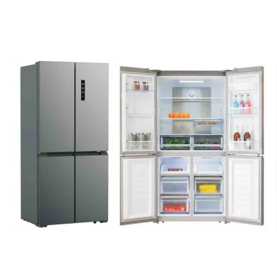 492L Large Capacity Digital Display No Frost Four-Door Refrigerator Fridge