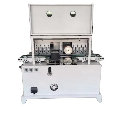 Wood Chair Legs Sander Four Side Sander Polishing Curve Sanding Machine for Sale