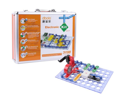 Solar Panel Experiments Science Experiment Electronic Kits 3198