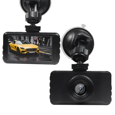 Volume Selling Compact Dash Camera 720P, 1080P Single Lens 120° G-sensor Parking Monitoring