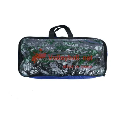 Wholesale Volleyball Net Set Volleyball Training Net Portable Pool Beach Volleyball Net