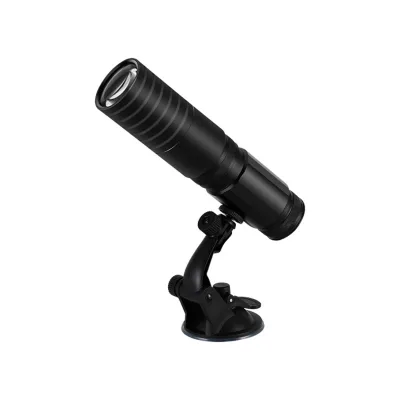 Portable Battery Gobo logo Projector Recharging Gobo Projector for Vendor Car