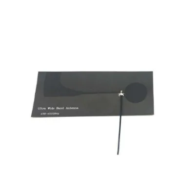 JCG152 high gain 5g flex pcb 698~6000MHz antenna with ipex connector
