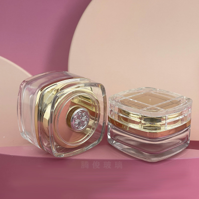 Glass Jar