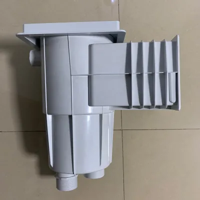 Guangzhou Factory Supply Skimmer Filter for Pool High Quality Swimming Pool Wall Skimmer