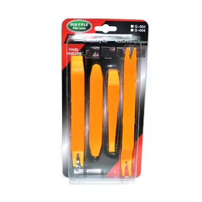 Vinyl Car Wrap Stick Sticker Wrapping Removing Tool Kit Set
