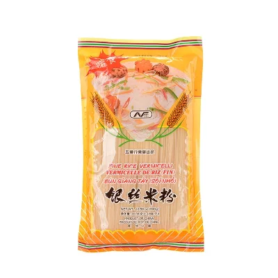 Best Selling Dried Fine Rice Noodles in Singapore Packaged in Bag