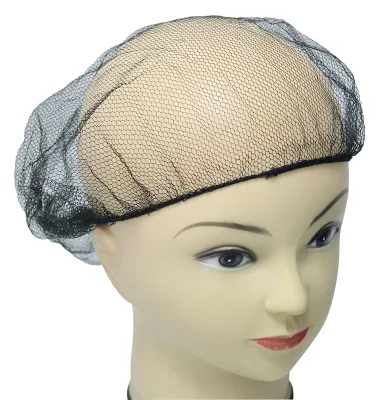 Brown Color Nylon Hairnets