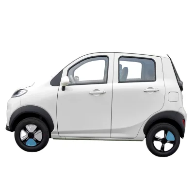 JINPENG Hot Sell China Manufacture Battery Power L7e Speed 70km/h Cheap Car
