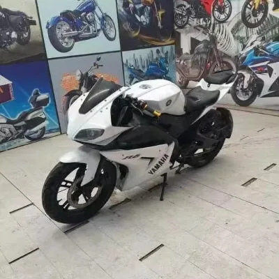 Wuxi Engtian Tenghui New Design Gasoline Racing Motorcycle Cool and Fashionable for Adults