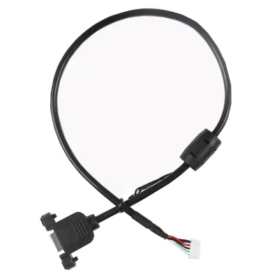 Portable Electronic Audio Wire Harness with PVC/Nylon/Rubber Insulation for Outdoor Music Player