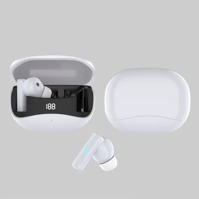 2026 Light Quality Strong Power Reserve Small and Portable IPX4 Waterproof Wireless Earbuds for Women Men