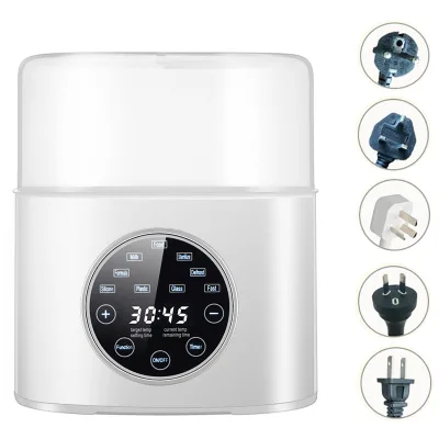 New Style Household Multifunction Double Electric Smart Baby Bottle Food Warmer