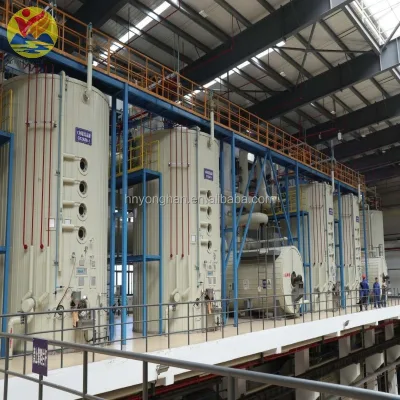 Sugar Production Line Vertical Crystallizing tank Boiler Power System Full Filtration System