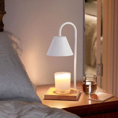 Europe Wholesale Custom Electric Candle Warmer Lamp Melting Wax Warmer Lamp