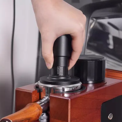 Coffee Machine Magnetic Needle Balance Powder Press Coffee Machine Tamper