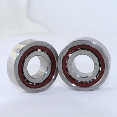 ICE Factory Wholesale Metric Radial Single Row Deep Groove Bearing Carbon Steel P0 Precision Grease Lubricated High Speed Pumps