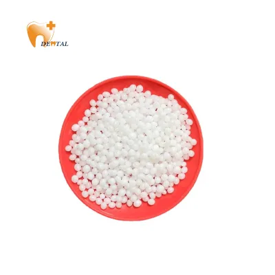 Yulin Moldable Thermal Tooth Repair Beads Temporary Fillers for Missing Teeth Gaps and Broken Teeth