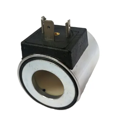 Solenoid Valve Coil DSD-G02 Iron MFZ10-37YC DC24V 220 12 110 7OCEAN Seven Ocean