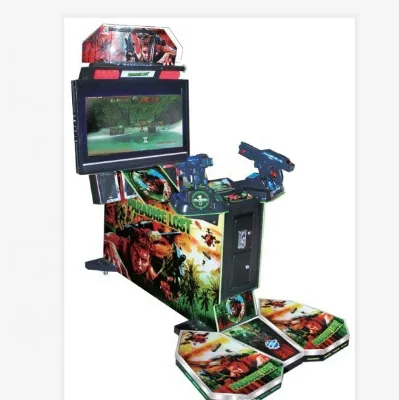 Paradise Lost-booth Gun Shooting Games/ 4d Arcade Game Machine/simulator Machine