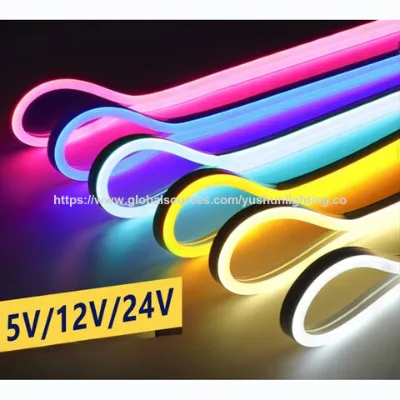 16x16mm LED Neon Flexible Strip light