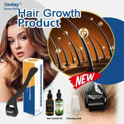 Professional Custom Derma Roller Derma Roller For Skin Rejuvenation