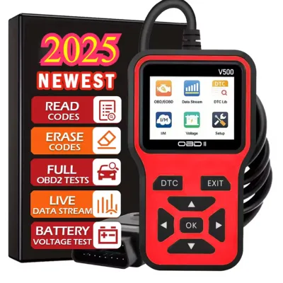 Car Obd2 Scanner Diagnostic Tool Code Reader Engine Fault Code Reader Scanner Can Diagnosis Scanning Tool