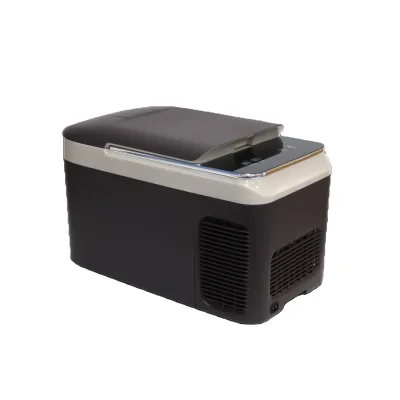 2024 China Wholesale Premium New Design Single Zone Fridge New 26L Custom Portable Cosmetics Fridge