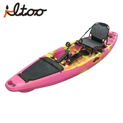 Fishing Kayak with Electric Motor Kayak / Pedal Drive Kayak Fishing