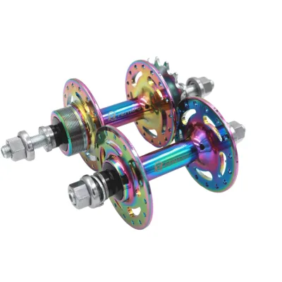 Factory Production Bicycle Accessories CNC Parts Aluminum Alloy Bicycle Hub