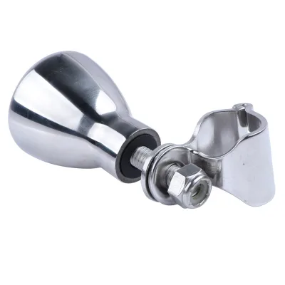 FEITINE Stainless Steel Steering Wheel Grip for Marine Steering Wheel Diameter 20-25mm