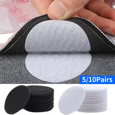 Waterproof Nylon Micro Tape Self-Adhesive Sticky Scotch Dots Double Sided for Bags Shoes Garments